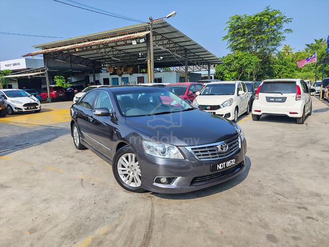 2009 Toyota CAMRY FULL SPEC 2.4 (AUTO)-LOAN KEDAI - 1