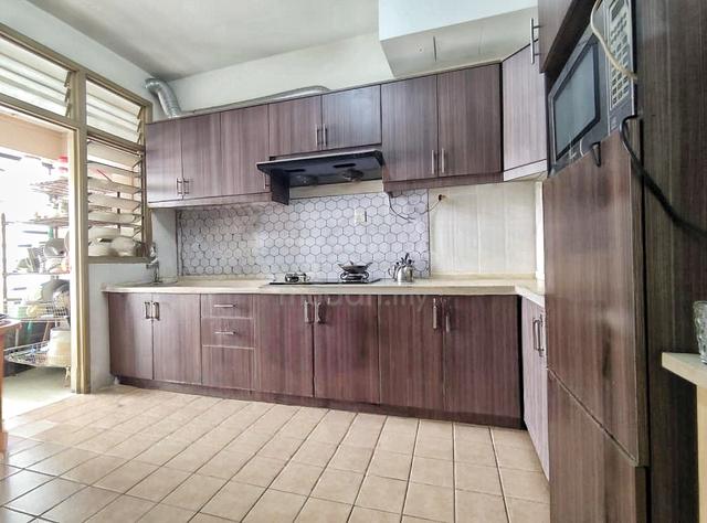 Below market price Setia alam Impian 2 Double storey Facing open space 3