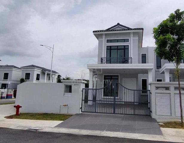 Eco Tropics Millsgate Kota Masai Corner Terrace For Rent 1