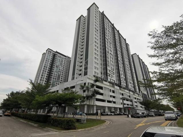 Meridin Bayvue Apartment Ground Floor Shop 1