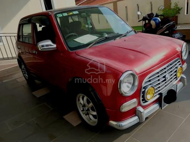 2002 Perodua KELISA 1.0 GX (M) gino - 3