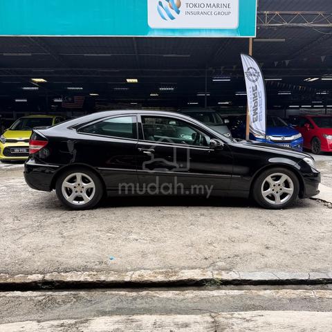 Mercedes Benz CLC 1.8 (A) ⭐ Acc &Flood free ⭐ORI - 5