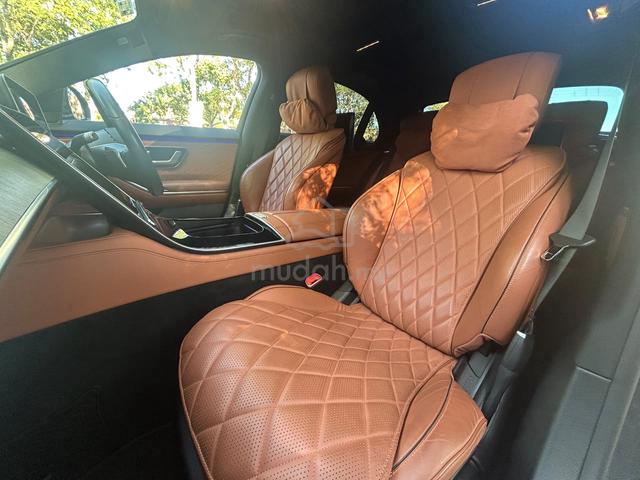 2022 Mercedes Benz S580e(A) Owner upgrade - 5