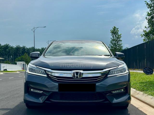 Honda Accord 2.4 VTi-L FACELIFTš„Monthly Only - 4