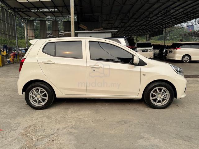 2018 Perodua AXIA 1.0 G FACELIFT (A) - 4