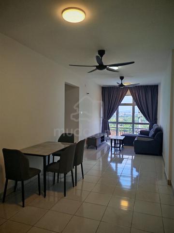 Merpati Indah Apartment @ Bandar Putra Kulai 1