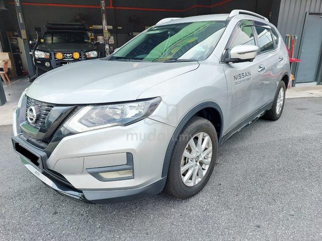 2022 Nissan X-TRAIL 2.0 CVT 2WD (A) CPO LowMileage - 1