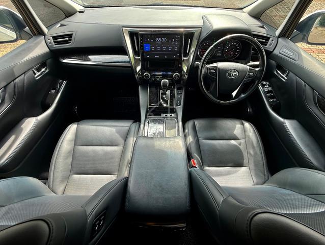 2019 Toyota ALPHARD 2.5 SC (A) - 5