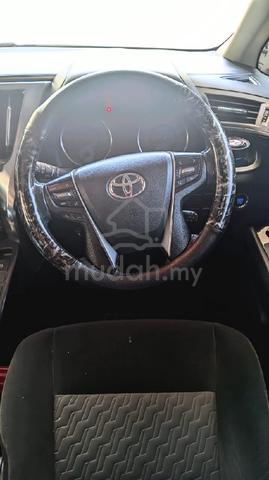 2015 Toyota VELLFIRE 2.5 ZA (A) - 5