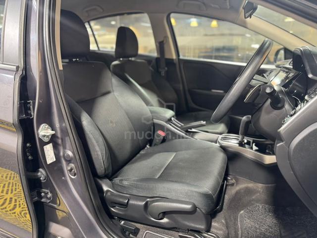 2019 Honda CITY 1.5 E FACELIFT (A) F/SERVICE HONDA - 5
