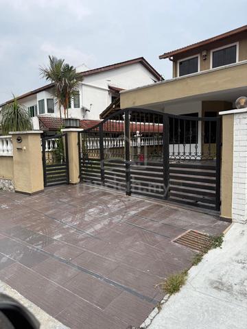 Selangor Subang Jaya 2-Storey Terraced House For Rent 1
