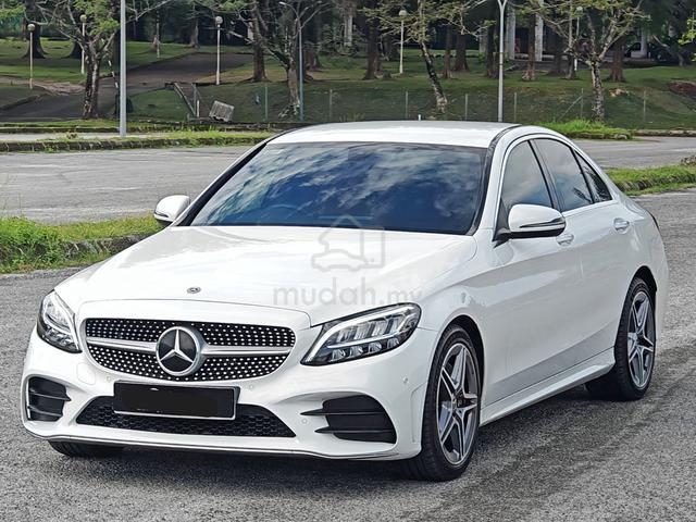 2020 Mercedes Benz C200 2.0 AMG LINE (A) - 1