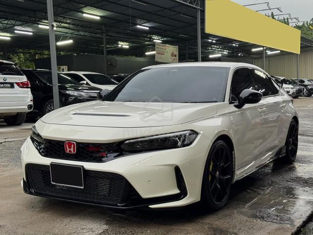 2023 Honda CIVIC 2.0 TYPE R FL5 (M) DIRECT OWNER - 3