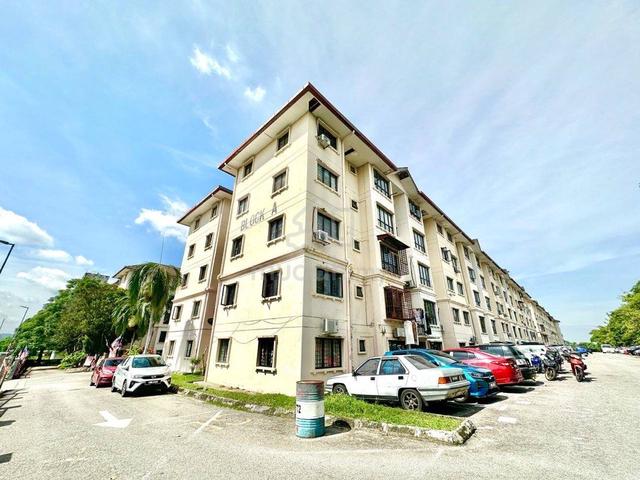 Taman Tenaga Apartment 1