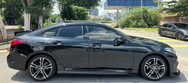 2021Bmw 218i MSPORT 1.5 F/DIGITAL 360CAM  F/BKIT - 4