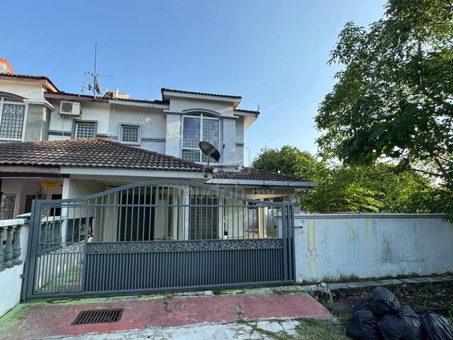 Corner 2 Storey Terrace Taman Kajang Prima For Sale 1