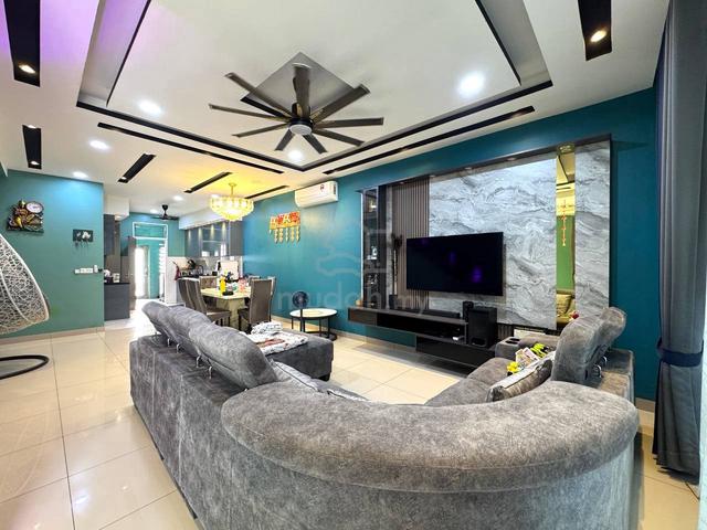 Senadi Hills 20x70 Double Storey Fully Renovated 1