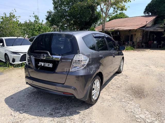 Honda JAZZ 1.3 (HYBRID) FACELIFT (A)-14 - 5