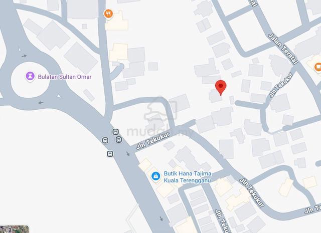 Tanah luas untuk dijual Di Bandar Kuala Terengganu 🔥 1