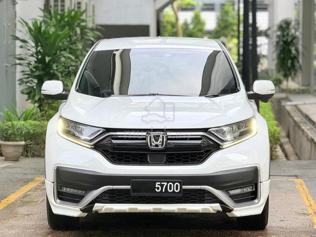 Honda CR-V 1.5 TC-P F/Spec F/BodyKit F/ServRec 55K - 1