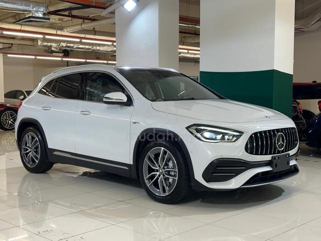 2022 Mercedes Benz GLA35 2.0 AMG 4 MATIC (A) - 3