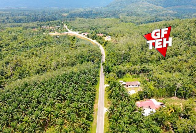 12.61 acre Main road | Agricultural Land | Baling | Kedah 1