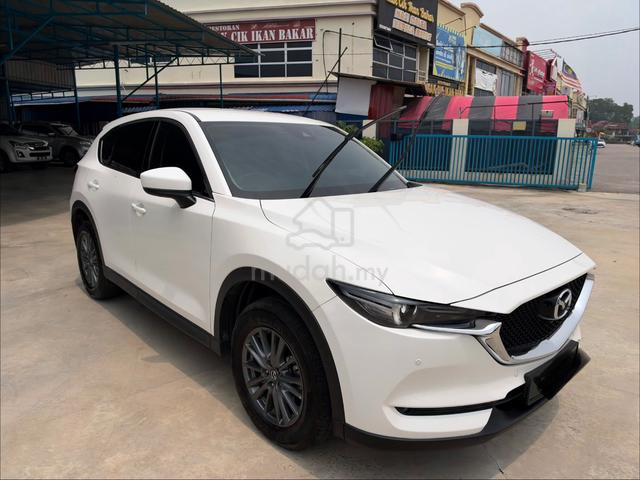 2023 Mazda CX-5 2.0 G GVC PLUS HIGH MY19 KW85 (A) - 2