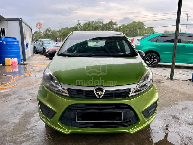 2015 Proton IRIZ 1.6 EXECUTIVE (A) full spec - 1