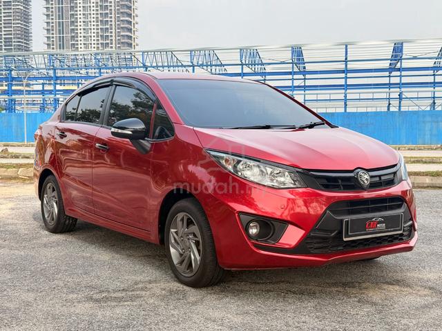 2017 Proton PERSONA 1.6 PREMIUM (A) FREE WARRANTY - 4