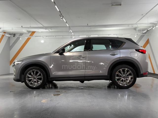 2018 Mazda CX-5 2.0 G GLS 2WD FACELIFT (A) - 5