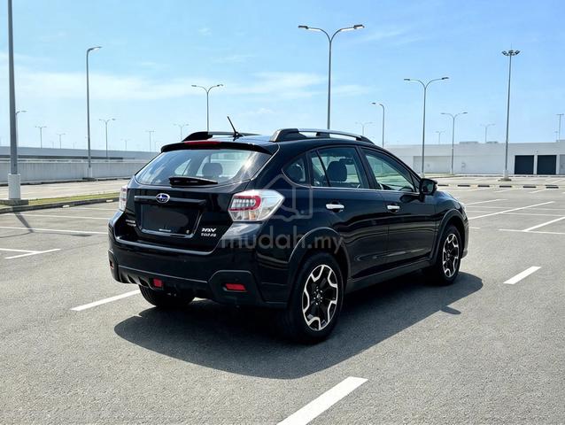 TRUE YEAR 2017 Subaru XV 2.0P FACELIFT (A) KEYLESS - 2