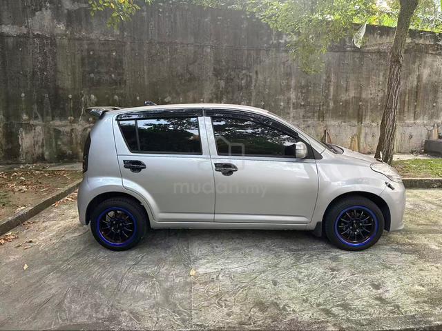 2007 Perodua MYVI 1.3 EZ (A) - 3