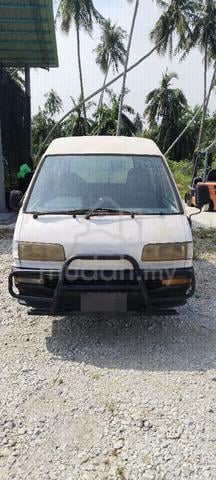 1995 Toyota LITEACE 1.5 KM36RV (M) - 1