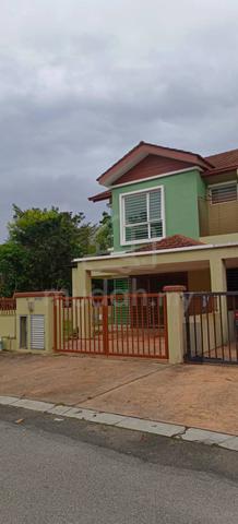 Corner House for Sale in Puchong Prima 1