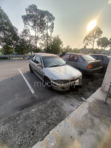 2000 Proton SATRIA 1.8 GTI (M) - 2