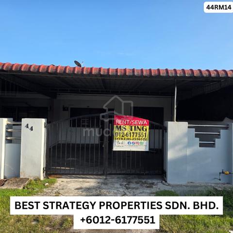 TAMAN RAIA MESRA, KAMPUNG KEPAYANG For Rent 1