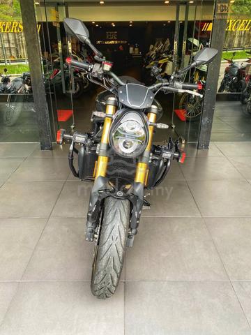 Benelli 752 S【Low Mileage】752S - photo 3 of 6