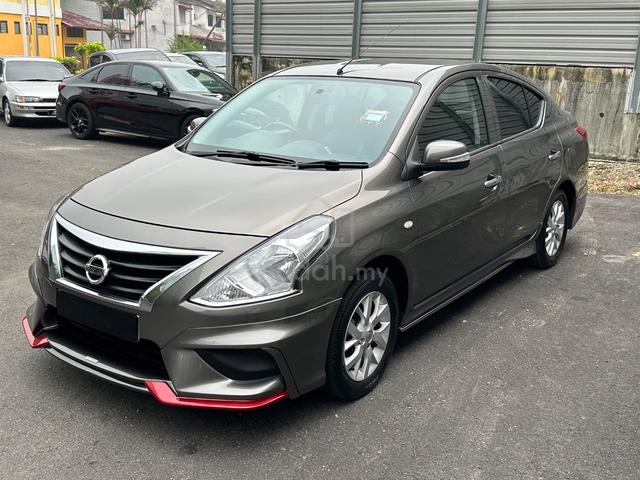 2015 Nissan ALMERA 1.5 E FACELIFT ✅ LEATHER SEAT ✅ - 4