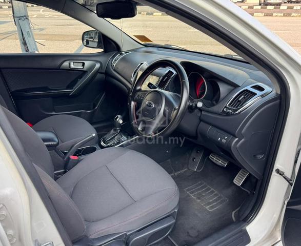 2012 Naza Forte 1.6 SX (A) - 5