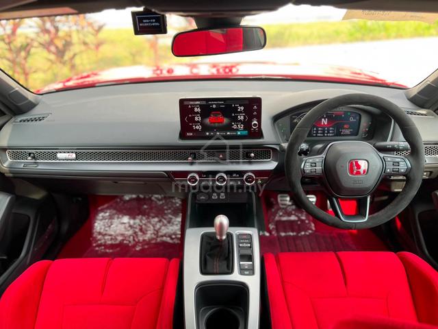 2024 Honda CIVIC 2.0 TYPE R FL5 (M) GRADE 5A|950KM - 5