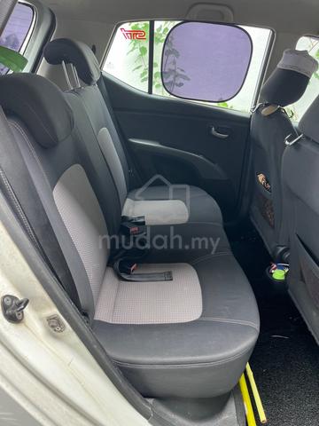 2011 Hyundai I10 1.2 KAPPA HIGH SPEC (A) - 5