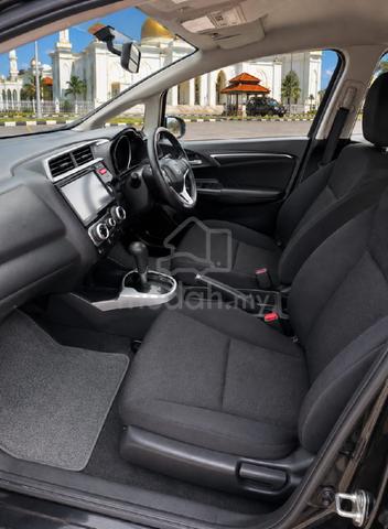 2015 Honda JAZZ 1.5 E MY2014 (A) - 5