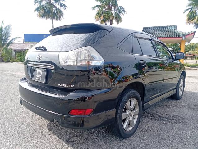 2006 Toyota HARRIER 2.4 240G (A) - 5