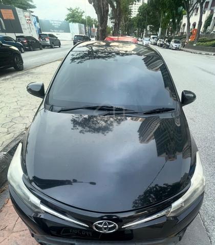 2016 Toyota VIOS 1.5 E FACELIFT (A) - 4