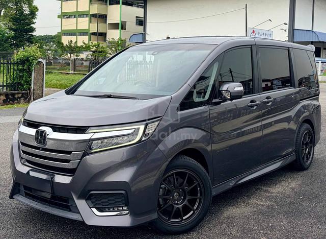 (2021)Honda STEPWAGON FREE WRRTY.APPROVAL RATE H - 3