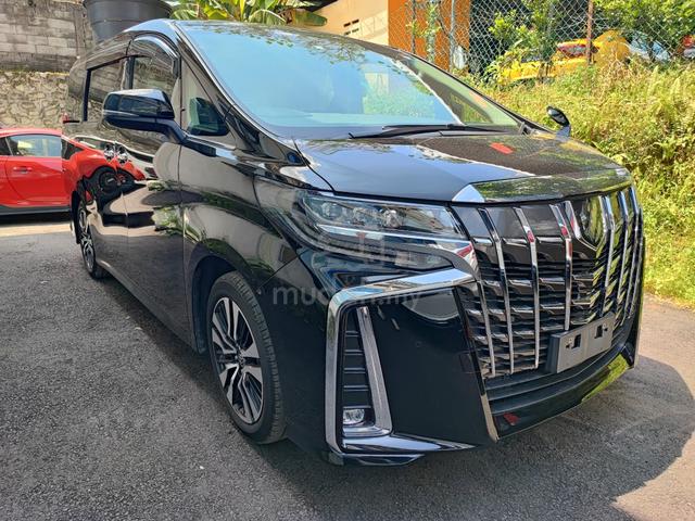 2022 Toyota ALPHARD 2.5 SC SR DIM BSM - 1