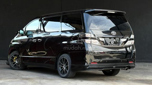 2008 Toyota VELLFIRE 3.5 ZG/PILOT SEAT/2P.DOOR/P.B - 2