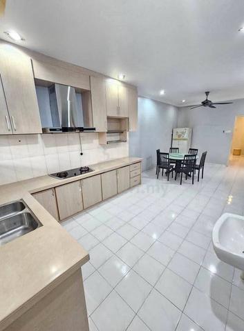 Semi D PartiallyF@ Tmn Sentul Jaya Near Icon City& Penang Science Park 1