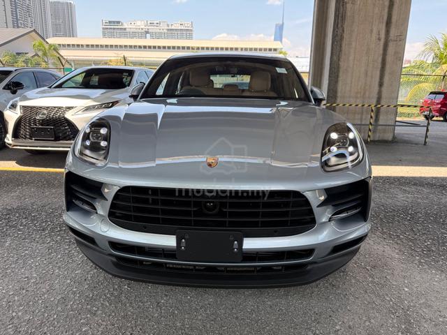 2021 Porsche MACAN 2.0 Turbo 360V P/Shift P/Boot - 1