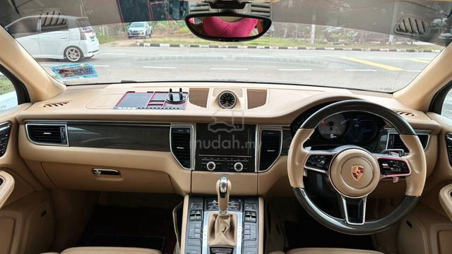 2015 Porsche PORSCHE MACAN S 3.0 (A) - 5
